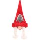 6. CHRISTMAS DECORATION MRS. CLAUS BOTTLE COVER CUTLERY NAPKINS