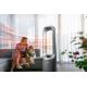 41. Philips Air Performer 8000 AMF870/15 3-in-1 air purifier with fan and heating function
