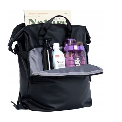 8. NOVEEN CTB300 Black Cabin Travel Backpack 40x50x16