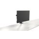 19. DELL MSA20 96.5 cm (38") Black Desk