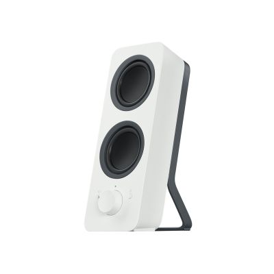 6. Logitech Z207 White Speakers