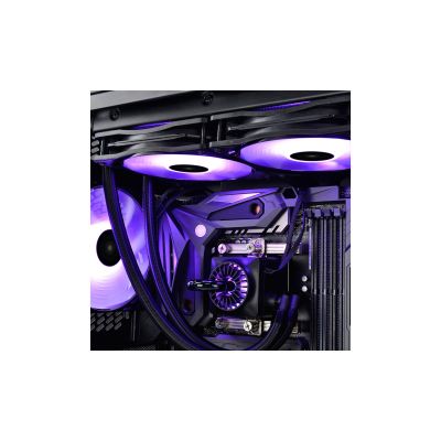 10. DeepCool RF120 (3IN1) RGB PWM Fan