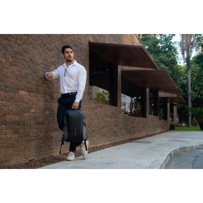 16. XD DESIGN BIZZ BACKPACK GRAY P/N: P705.932