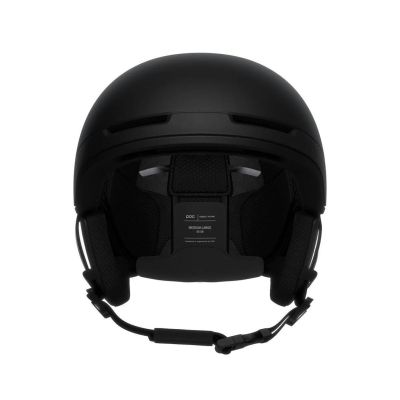3. POC Obex Pure Ski Helmet Matte Black M/L