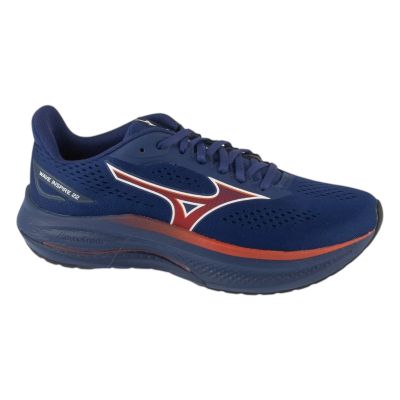 Mizuno Wave Inspire 22 J1GC264455 Navy Blue Size 41