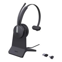 Yealink BH70 Mono Headphones with Stand for Teams