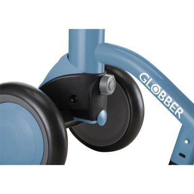 38. Globber Learning Bike 3in1 Deluxe 639-200 Ash Blue