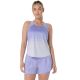 ASICS Road Fade Tank 2012D429-500 Purple L
