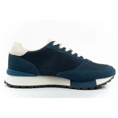 4. Gap men's sports shoes Osaka navy blue sneakers comfortable fashionable