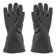 8. GLOVII Heated Leather Gloves for Everyday Use, Size L, GI2BL