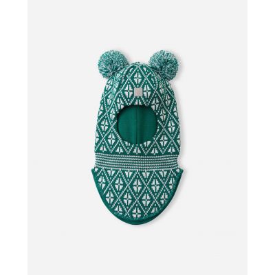 4. Reima Kuuraan Jr 5300214A-89A1 winter balaclava