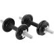 28. CAST IRON DUMBBELL 15 KG (2x7.5 KG) ENERO FIT CASE