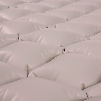 6. Anti-decubitus bubble mattress with alternating pressure