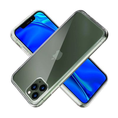 2. Apple iPhone 11 Pro - 3mk Clear Case