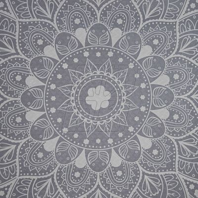 20. Spokey Mandala TPE 929857 yoga and exercise mat