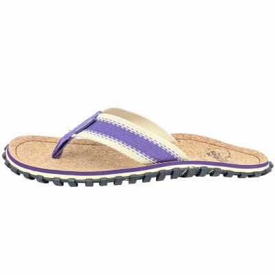 12. Gumbies Corker Flip-Flops W GU-CO-P