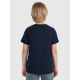 2. Boy's regular printed T-shirt 4F 4FJRMM00TTSHM3255-31S