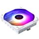 3. Thermalright AXP120 X67 ARGB Low Profile CPU-Kühler - 120mm, white