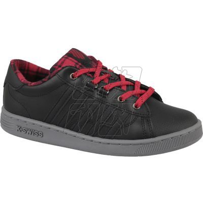 K-Swiss Hoke Plaid Jr 85111-050 shoes