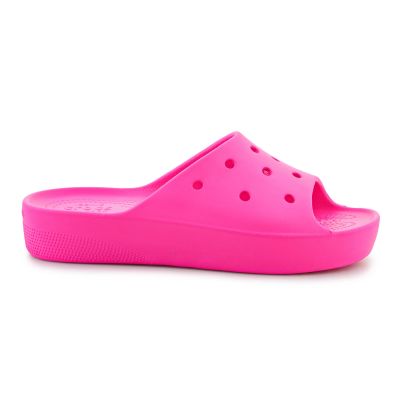 7. Crocs Classic Platform Slide W 208180-6TW