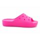 7. Crocs Classic Platform Slide W 208180-6TW flip-flops