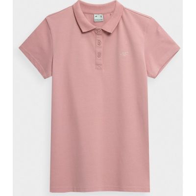 T-shirt 4F W H4Z22TSD355LIGHT PINK