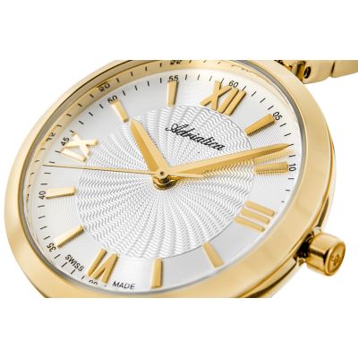 4. ADRIATICA Classic Women's Watch A3828.1163Q + BOX