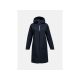 Peak Performance Treeline Shell Parka Women's Raincoat - Black Size: M