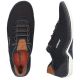 16. Comfortable Rieker M RKR666 navy blue shoes