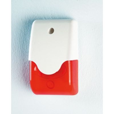 4. ABUS SG1681 alarm 100 dB Red, White
