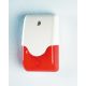 4. ABUS SG1681 alarm 100 dB Red, White