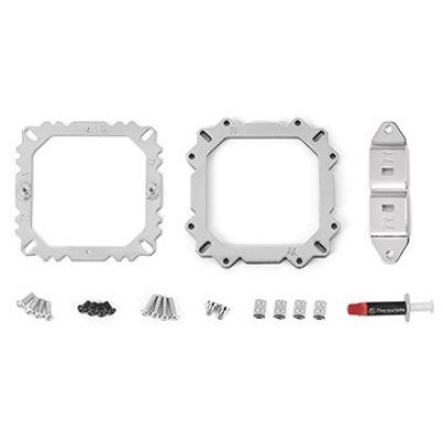 10. Thermaltake NiC L32 CL-P002-AL14RE-A CPU Cooler (AM2, AM2+, AM3, AM3+, FM1, FM2, LGA 1150, LGA 1155, LGA 1156, LGA 1356, LGA 2011, LGA 775)