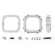 10. Thermaltake NiC L32 CL-P002-AL14RE-A CPU Cooler (AM2, AM2+, AM3, AM3+, FM1, FM2, LGA 1150, LGA 1155, LGA 1156, LGA 1356, LGA 2011, LGA 775)