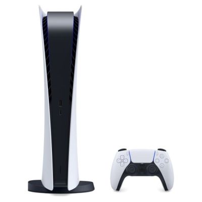 9. Sony PlayStation 5 Digital console