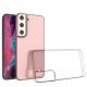 2. Ultra Clear 0.5mm Samsung Galaxy S22+ (S22 Plus) gel case cover transparent