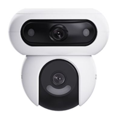 2. Ezviz HB90X Dual 4G Wi-Fi Kit 4MP+4MP IP Camera with 8W Solar Panel