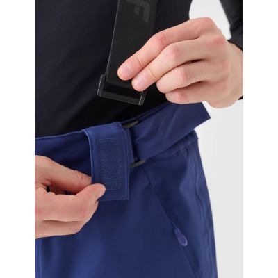 8. Ski pants 4F M 4FWAW24TFTRM0756-31S