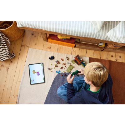 9. LEGO MINECRAFT 21269 Minecraft Battleship Mine Expedition