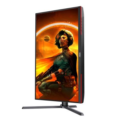 9. AOC G3 Q27G3XMN/BK Computer Monitor 68.6 cm (27") 2560 x 1440 px 2K Ultra HD LED Black