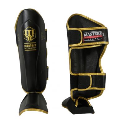 2. Masters Shin and Foot Protectors NS-30 111511-M01