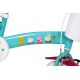 5. Children's bike 12" Peppa Pig green 1198
