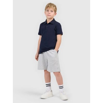 6. Boys' sweatpants 4F 4FJWMM00TSHOM629-25M