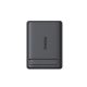 7. Baseus PicoGo AM31 Qi2 5000mAh 20W MagSafe Compatible Power Bank with Stand (with Black Simple Braided USB-C - USB-C 30cm Cable) - Black