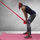 15. Rubber Fitness Profit 120 * 15 * 0.55 cm red DK 2227