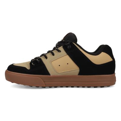 5. DC Shoes Pure WNT DC01787001 Black