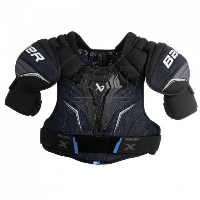 Bauer X &#39;24 Sr M 1063715 hockey shoulder pads