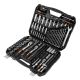 7. NEO Socket Set 219 pcs 1/2"–1/4" 10-076
