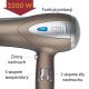 4. Hair dryer PC-HTD 3113 PROFICARE brown