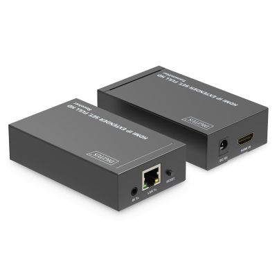 8. Digitus IP Full HD HDMI extender kit