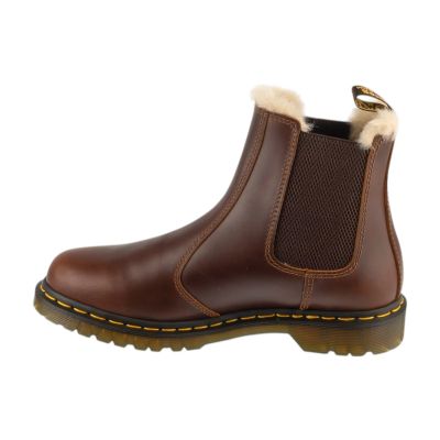 2. Dr. Martens 2976 Leonore Chelsea Boots DM23898243 Brown 36